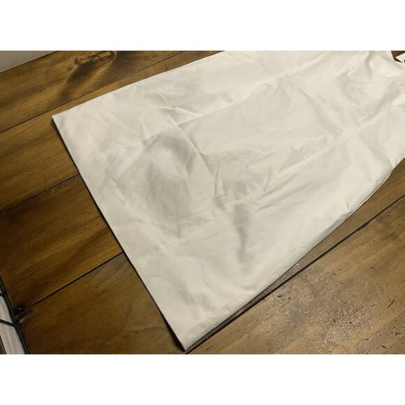 Adam Lippes White Strappy Dress Size 6NWT - Picture 4 of 14